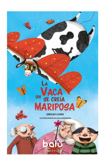 Colegio La Dehesa de Humanes - Qué contenta está Mara rodeada de mariposas!!!!!!!  E.I. realiza el mural del cuento Orejas de Mariposa
