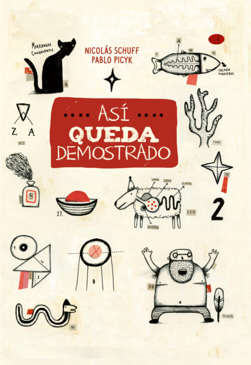 Así quedo demostrado