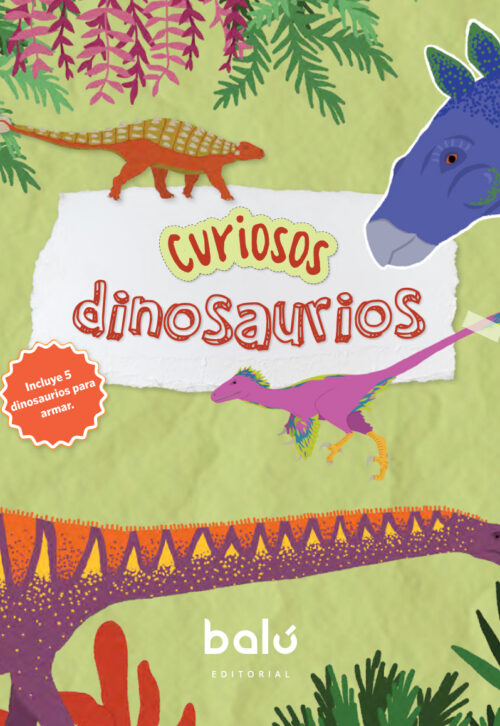Curiosos dinosaurios