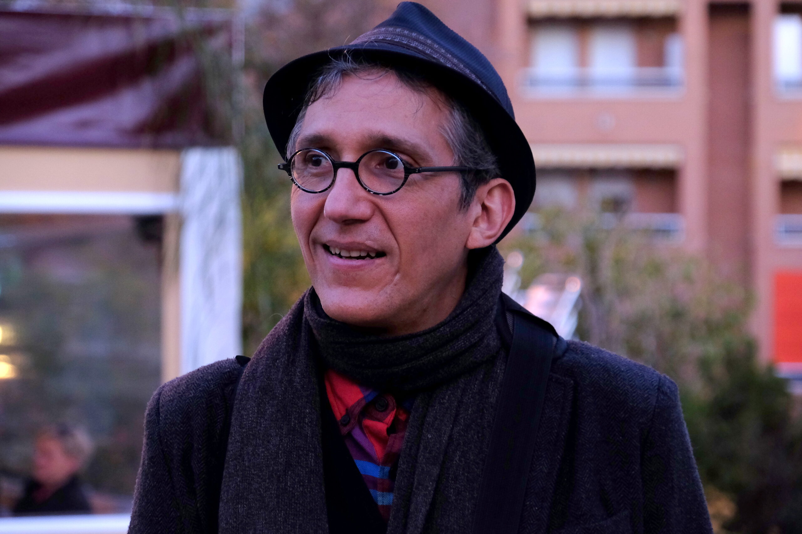 Ruben Martínez