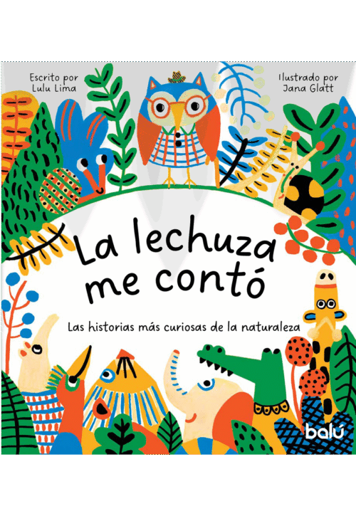 La lechuza me contó